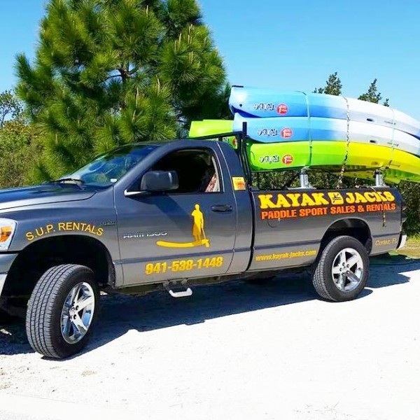 Kayak Jacks Kayak Jacks Paddlesports Kayak & SUP Rentals Anna Maria Island Longboat Key