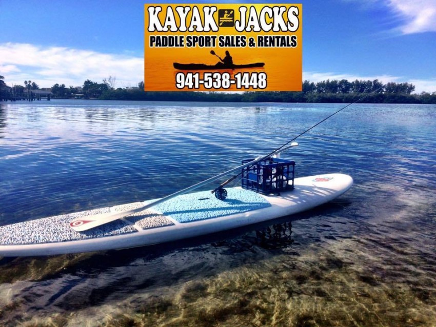 Kayak Jacks Kayak Jacks Paddlesports Kayak & SUP Rentals Anna