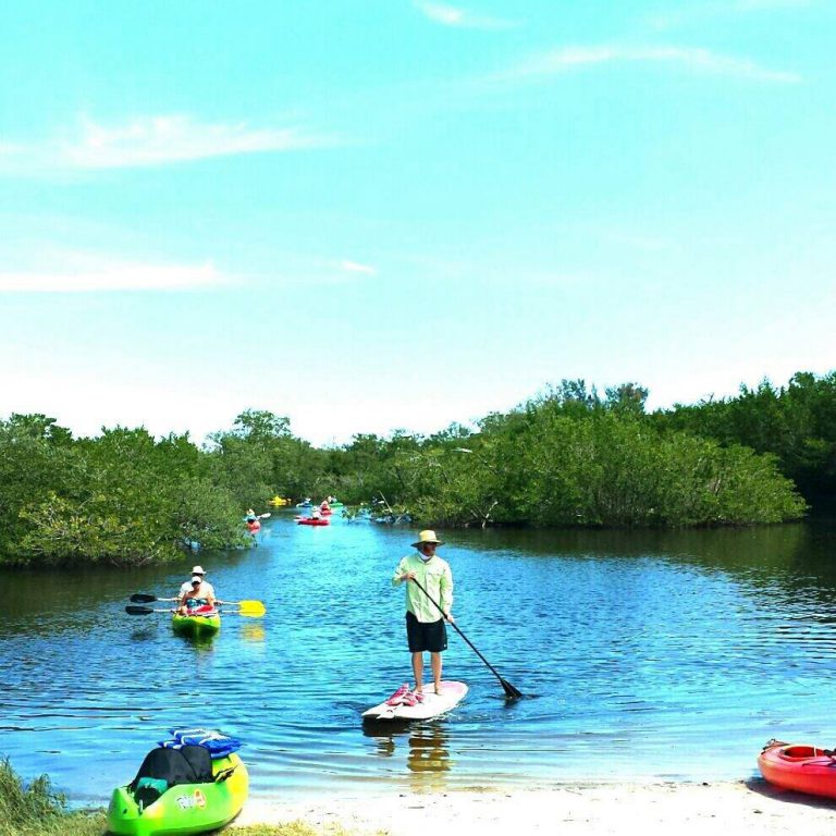 Weekly Rentals Kayak Jacks